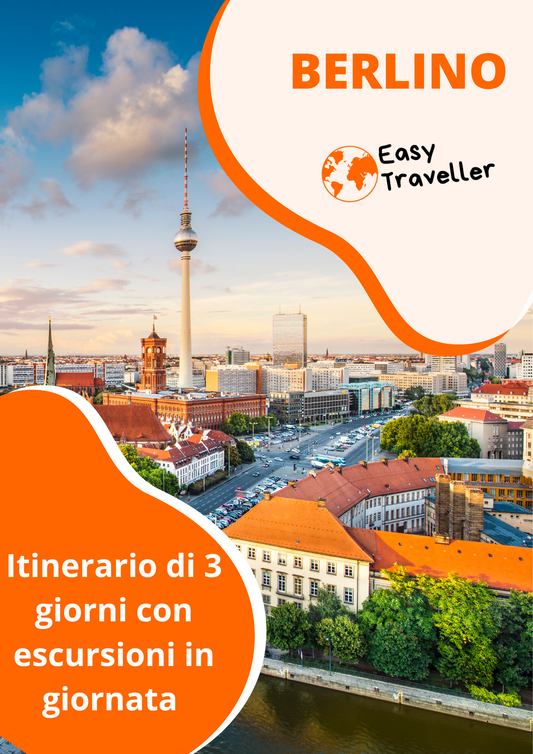 Berlino - Itinerario di 3 giorni con escursioni in giornata