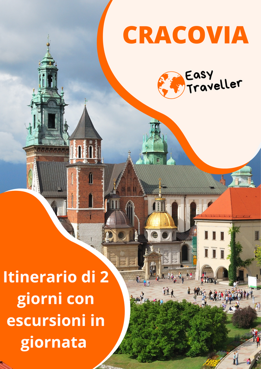 Cracovia - Itinerario di 2 giorni con escursioni in giornata